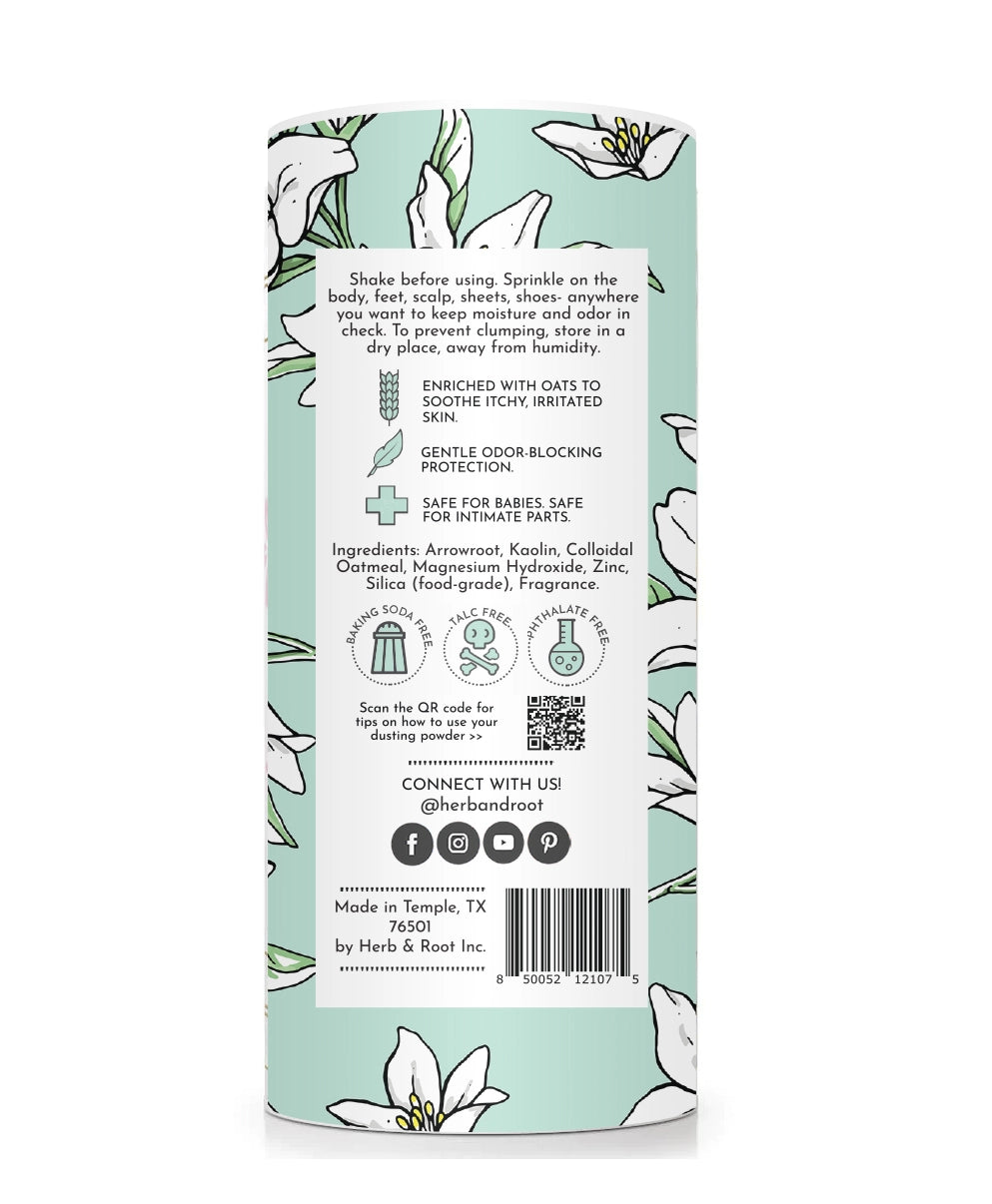 Dusting Powder - Jasmine