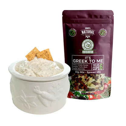 Dip Mix - It's Greek To Me