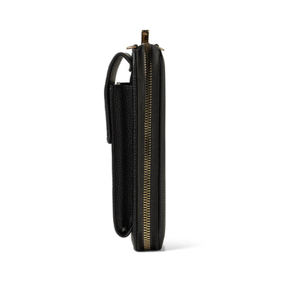 Kedzie Eclipse Crossbody - Black