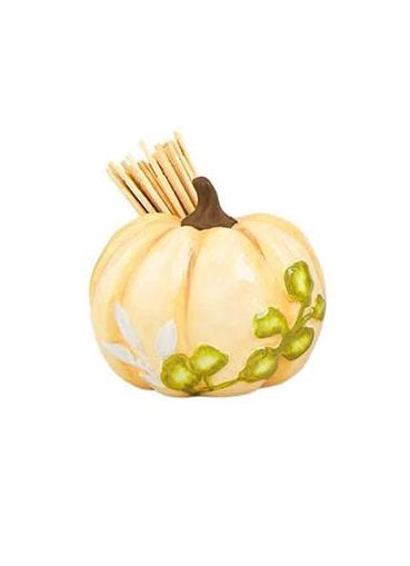 Toothpick Set - Pumpkin
