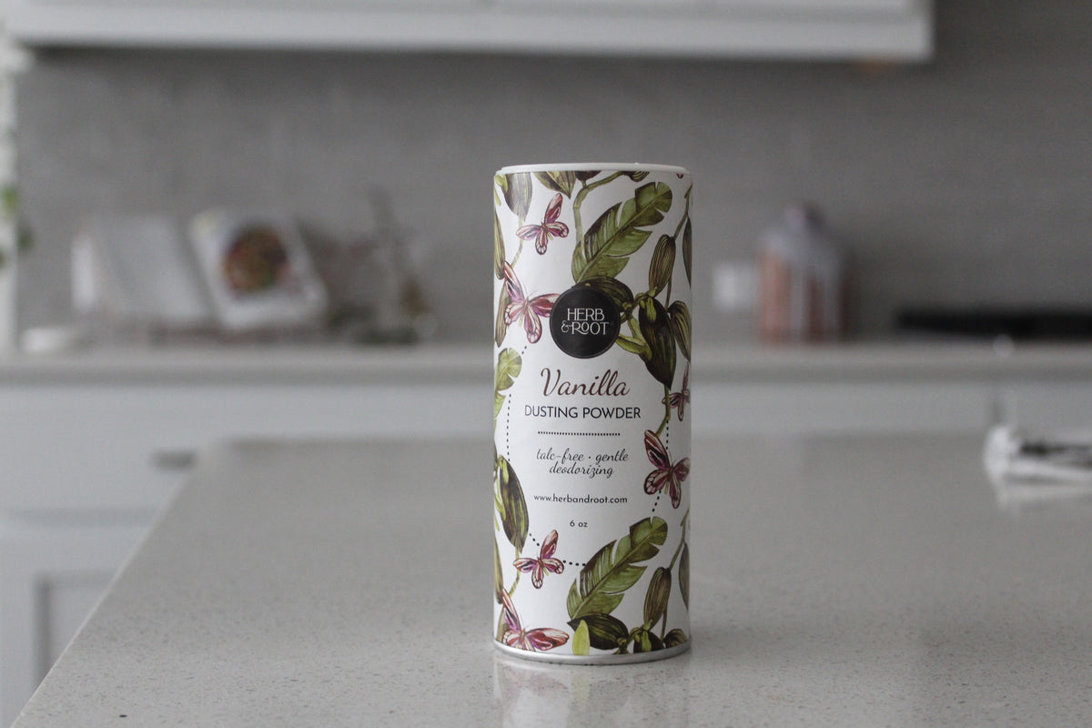 Dusting Powder - Vanilla