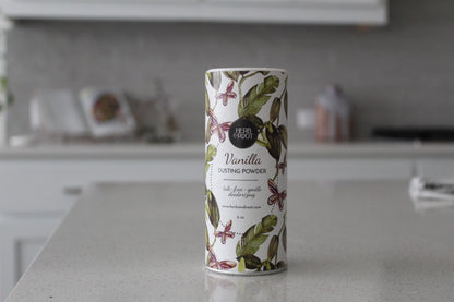 Dusting Powder - Vanilla