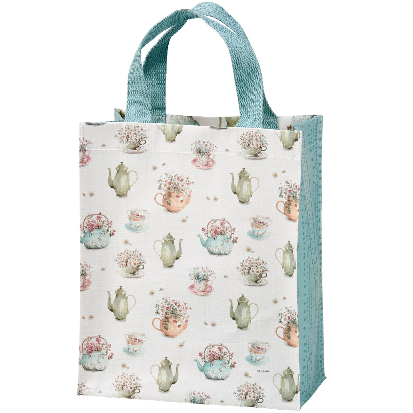 Daily Tote - Tea Time