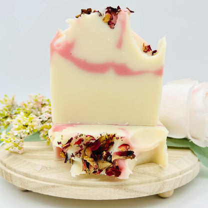 Vegan Cold Process Soap - Morning Dew