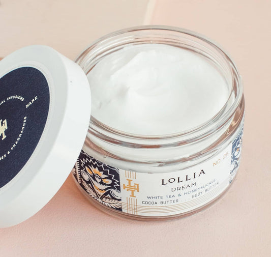 Lollia Body Butter 5.5oz - Dream