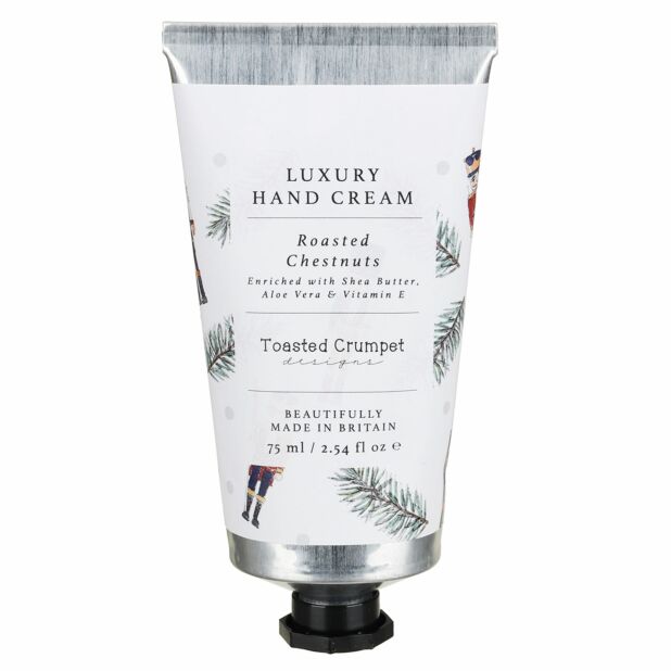 Luxury Hand Cream - Nutcracker Roasted Chestnuts