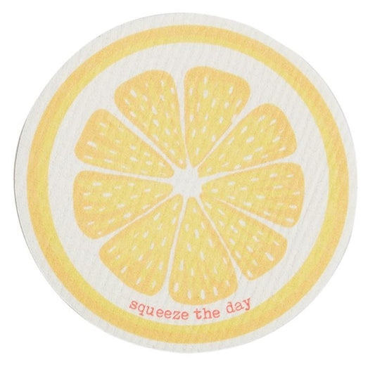 Dishcloth - Lemon