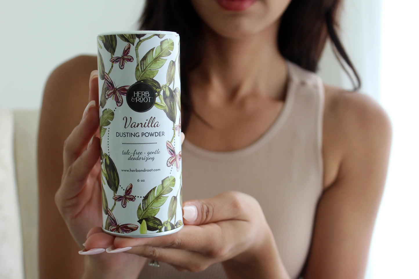 Dusting Powder - Vanilla