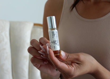 Perfume Oil - Amber