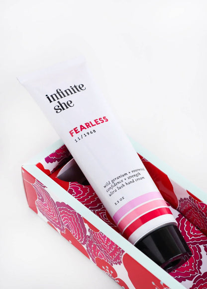 Infinite She - Ultra Lush Hand Cream - Fearless