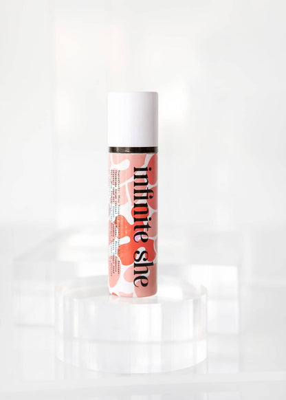 Infinite She Lip Balm - Inspired Rosehip & Hibiscus