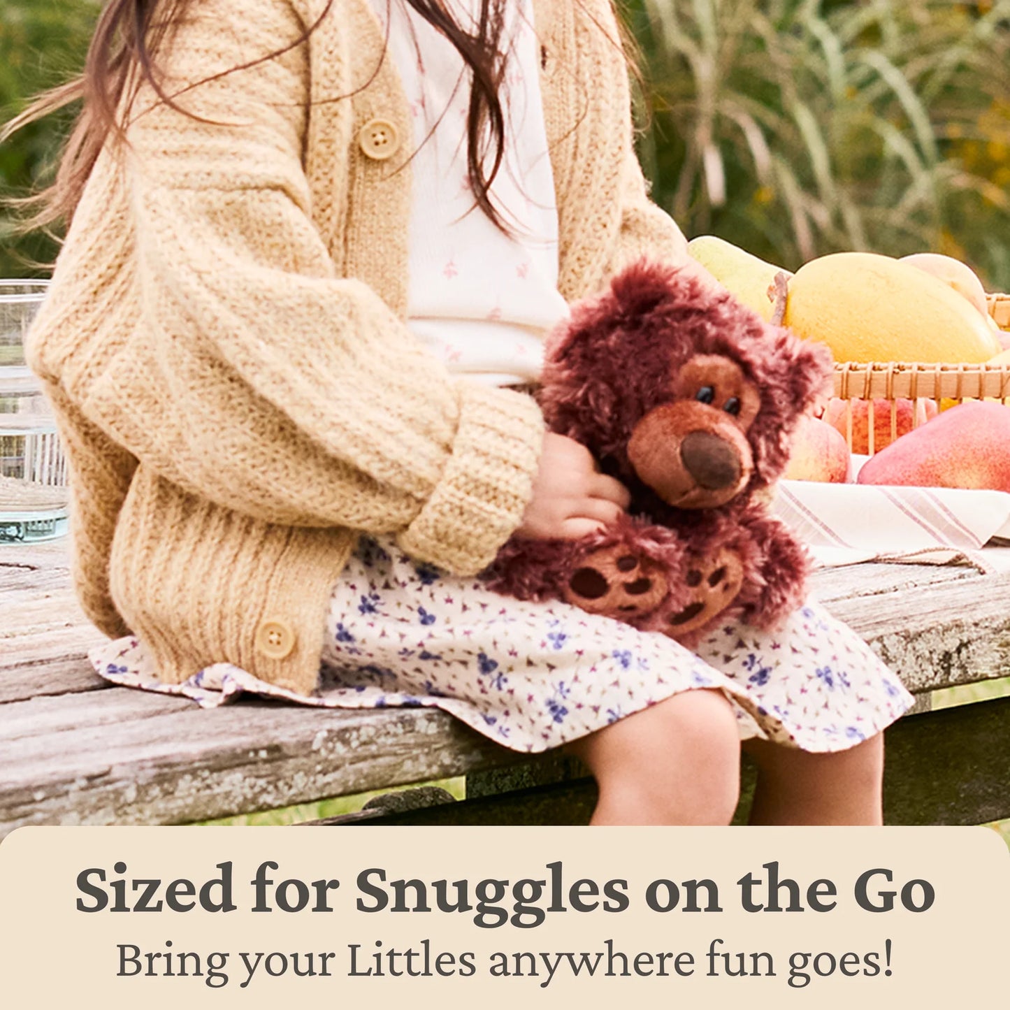 Forever Friends Littles - Philbin 7in