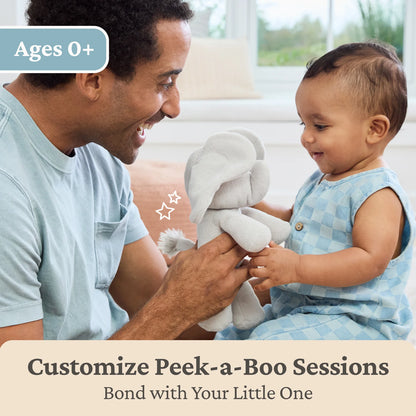 Peek-a-Boo Flappy the Elephant, 7 in