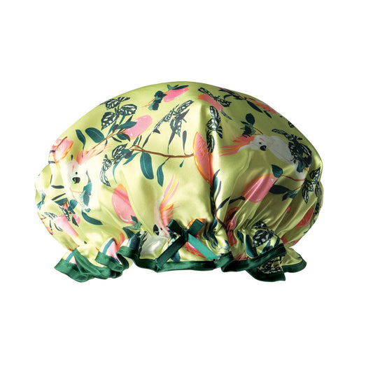 Shower Cap - Green