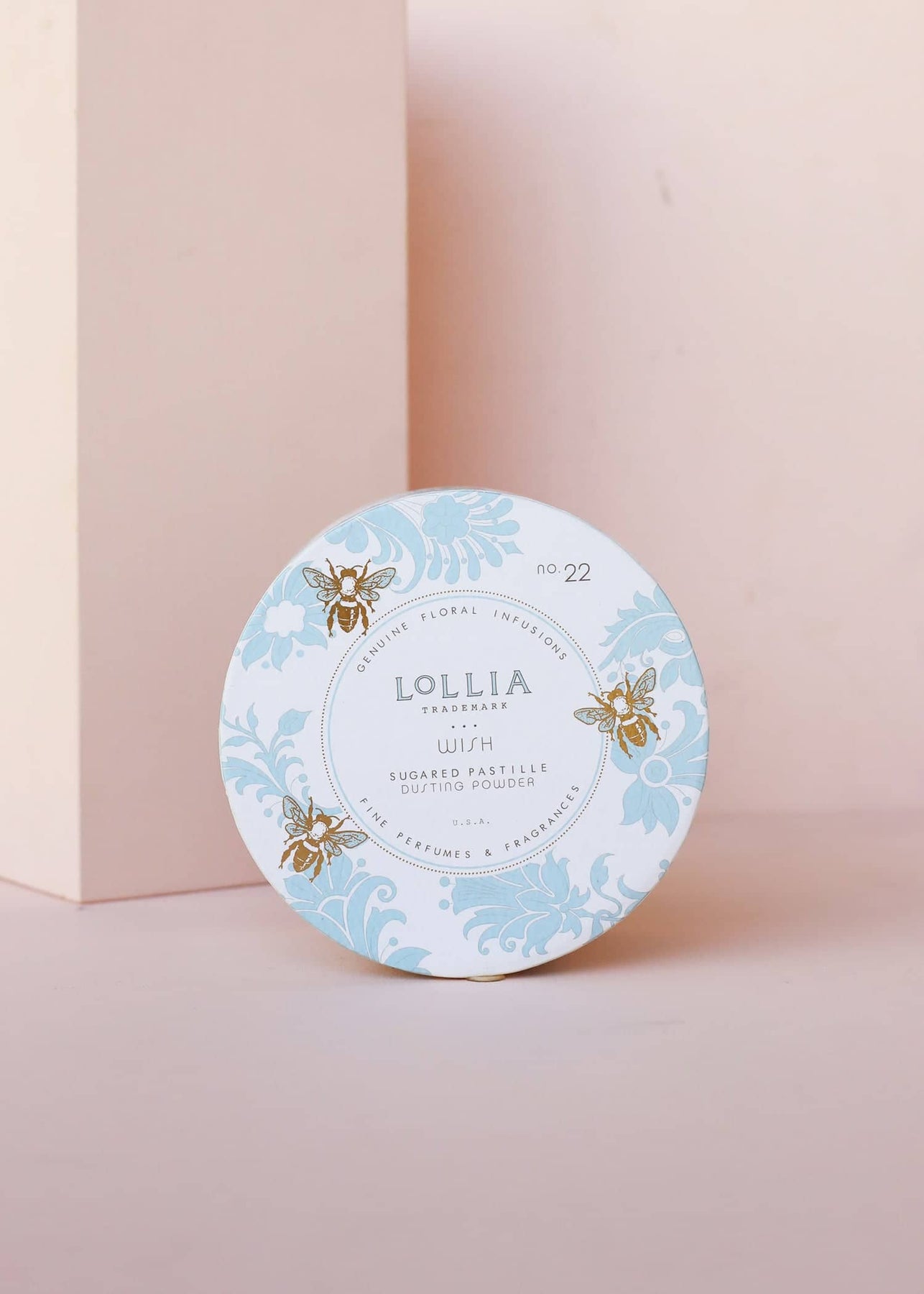 Lollia Dusting Powder 1oz - Wish