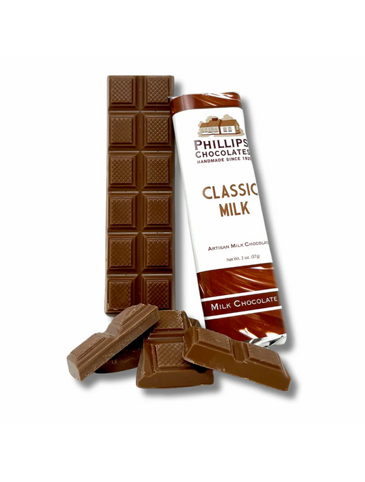 Classic Milk Chocolate Bar