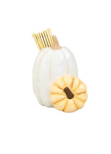 Toothpick Set - White Pumpkin