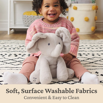 Animated Flappy The Elephant, 12 in