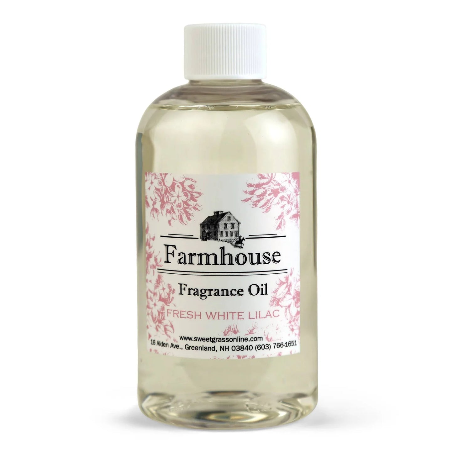 Farmhouse Refill Oil Diffuser - Fresh White Lilac