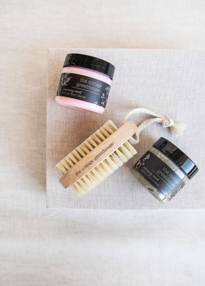 The Cottage Greenhouse - Foot Care Gift Set