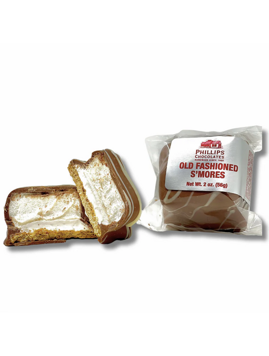 Old Fashioned S'mores