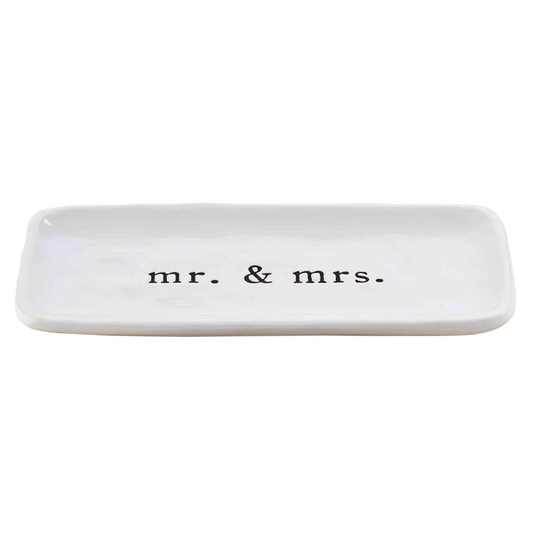 Everything Dish - Mr. & Mrs.