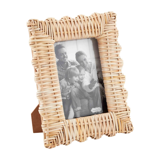 Woven Picture Frame 5x7 - Large
