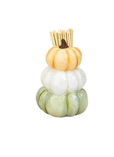 Toothpick Set - Stacked Pumpkins