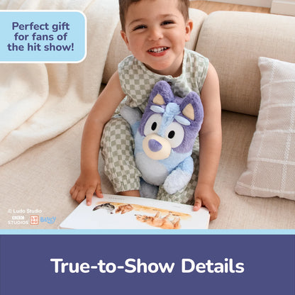 Sustainably Soft Bluey 13 in