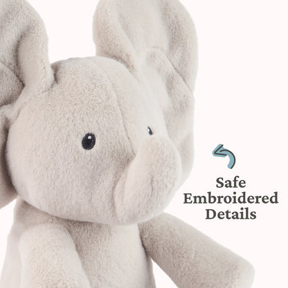 Peek-a-Boo Flappy the Elephant, 7 in