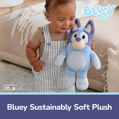 Sustainably Soft Bluey 13 in