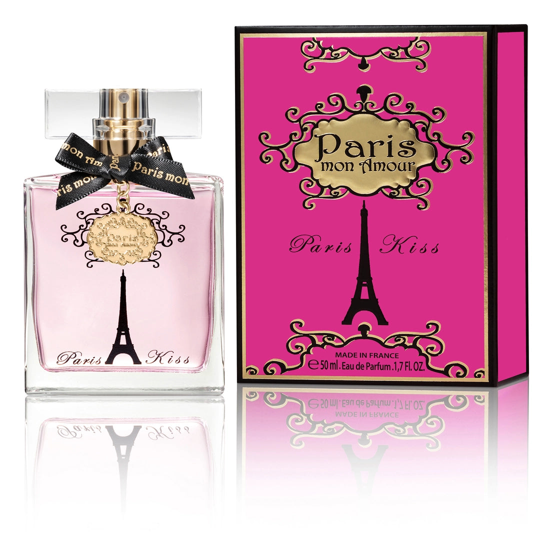 Paris Mon Amour Eau de Perfum - Paris Kiss 50 ml