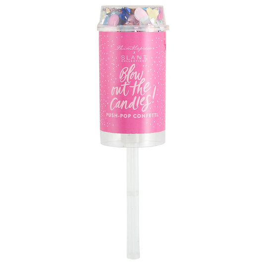 Party Popper - Blow Candles
