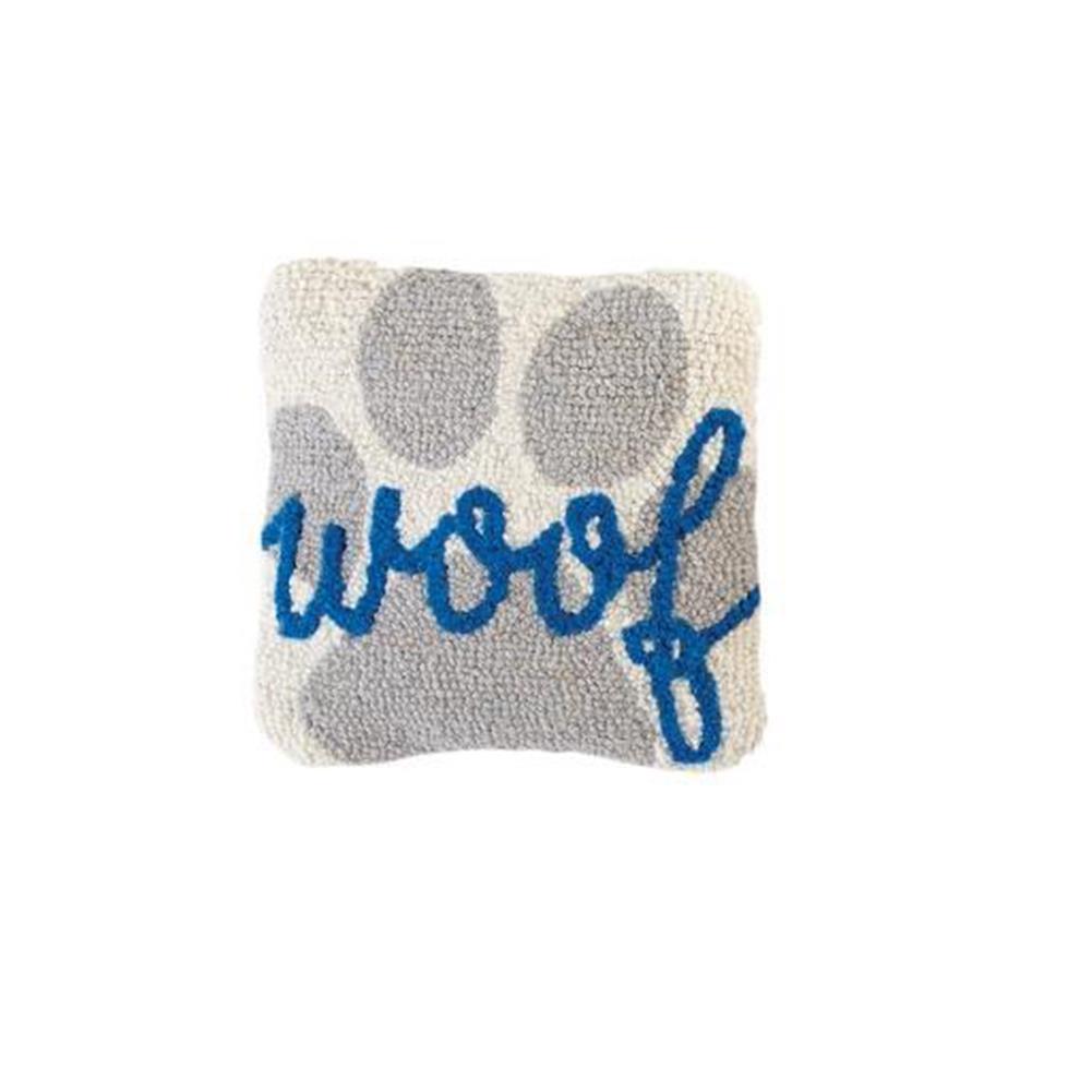Woof Mini Dog Hook Pillow
