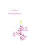 Ann Scott Design - Birthday