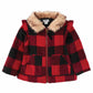 Buffalo Check Coat 2T-3T