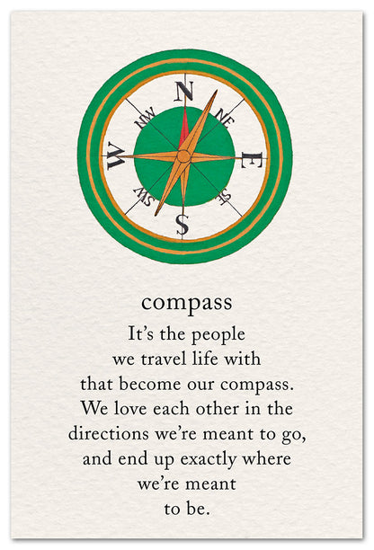 Cardthartic - Compass