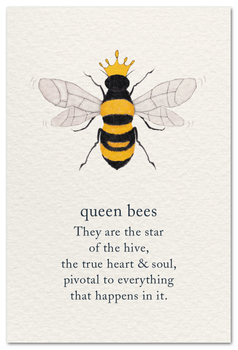 Cardthartic - Queen Bee
