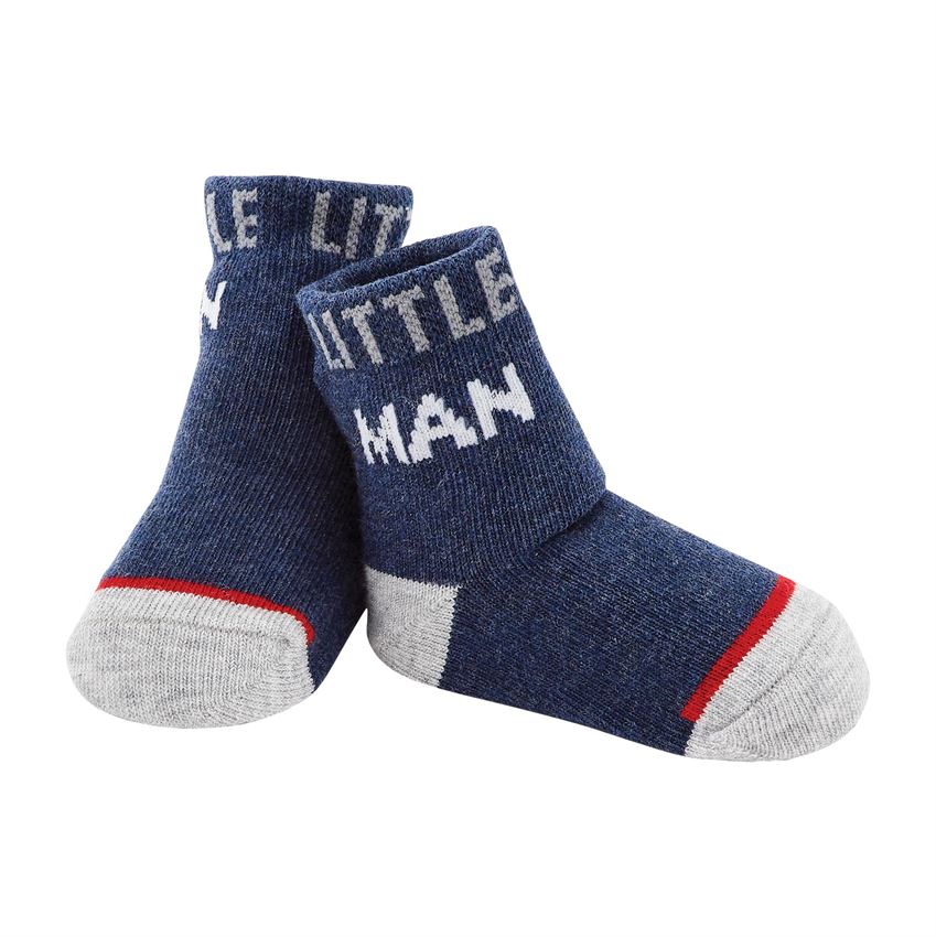 Baby Socks - Little Man