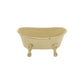 Soap Dish - Yellow Mini Bathtub