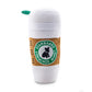 Starbarks Coffee Cup W/ Lid Dog Toy XL