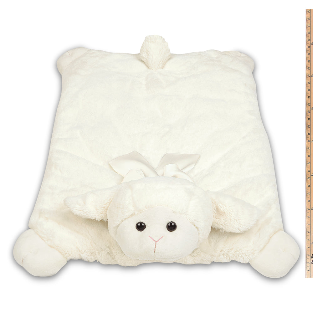 Belly Blanket - Lamby Lamb