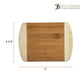 Two-Tone Bar Prep Cutting Board - Reading