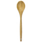 14" Lambootensil Bamboo Mixing Spoon
