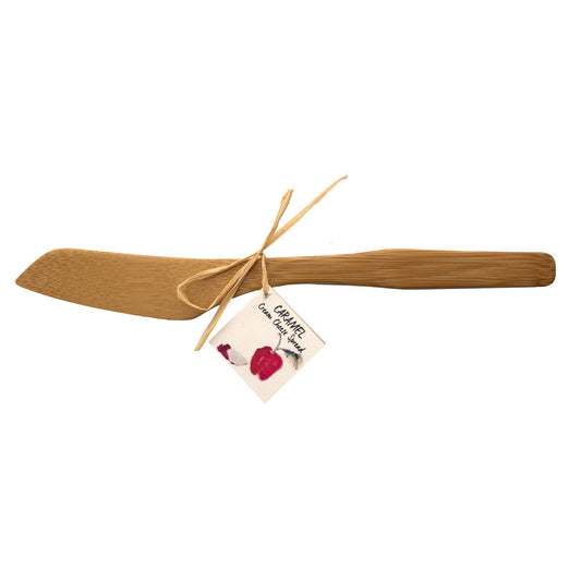 Reusable Bamboo Spreader - Dishwasher Safe