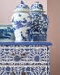 Annie Sloan Decoupage Paper - Starburst