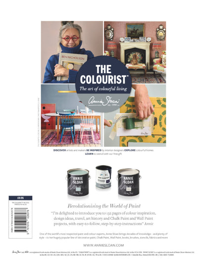 The Colourist Issue 8 by Annie Sloan