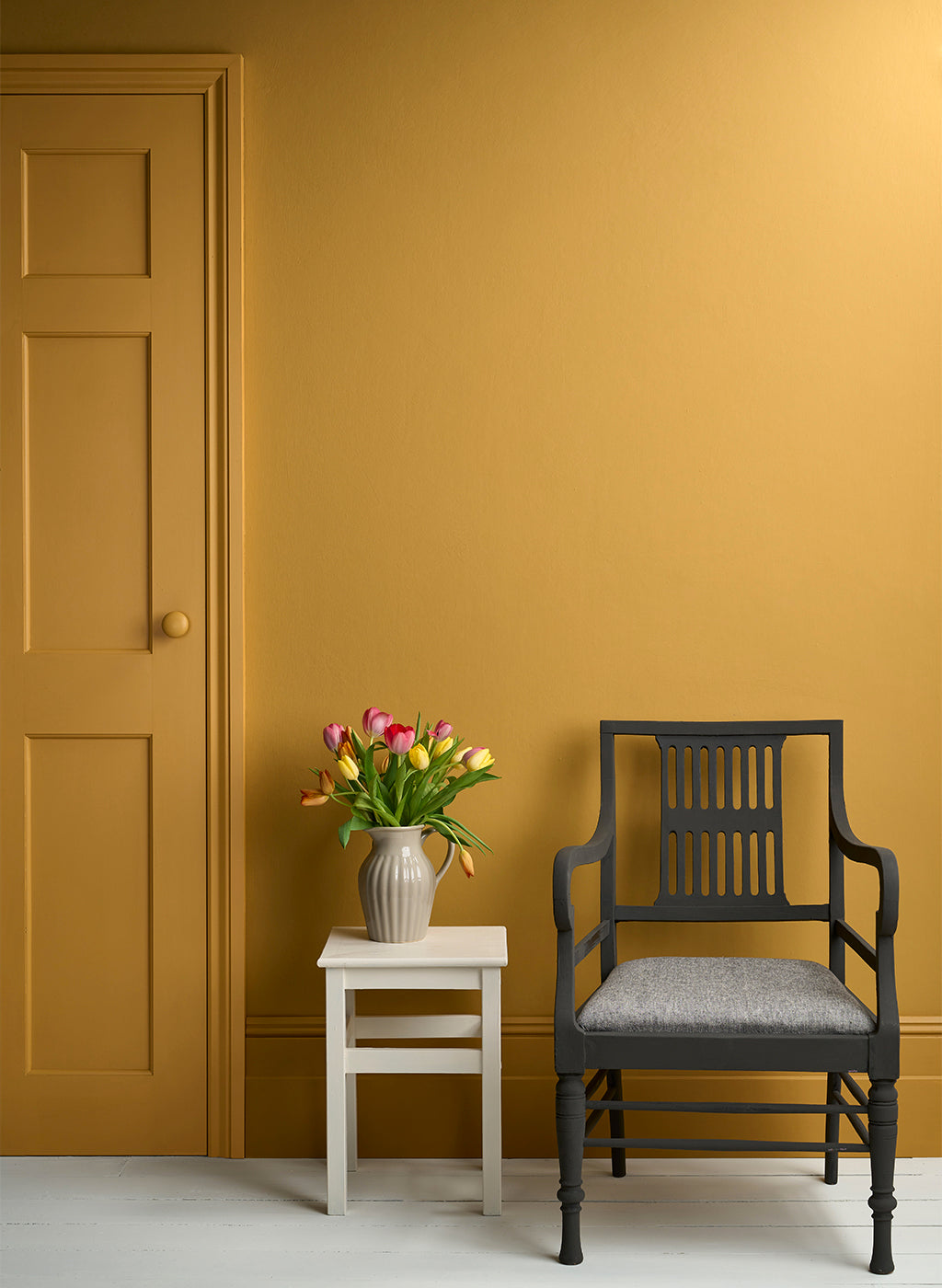 Annie Sloan Satin Paint - Carnaby Yellow 25oz