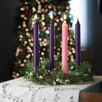 Advent Candle Set