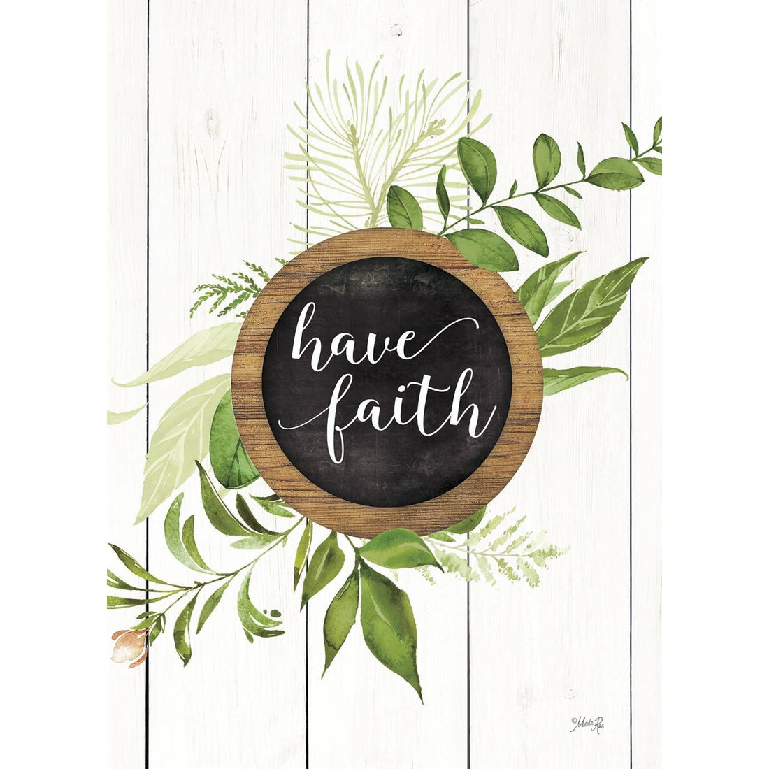 Legacy - Have Faith Scripture Card